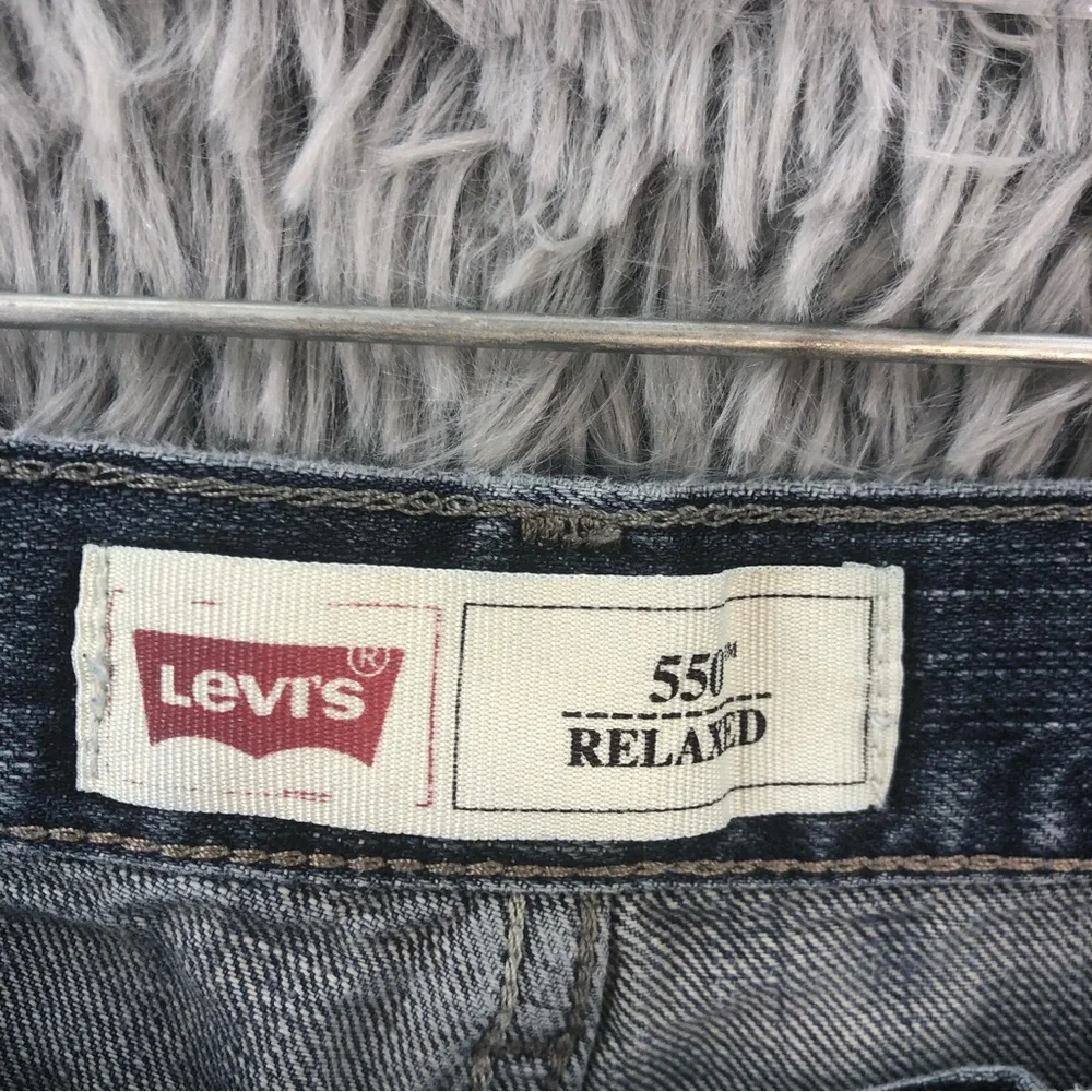 Levis Jeans 550 Boys Size 14 Regular Relaxed Straight Denim Jeans